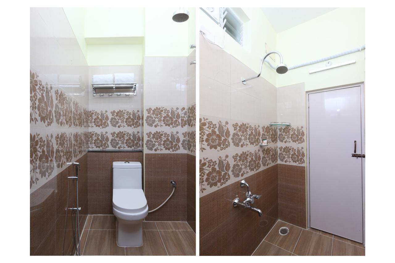 Oyo 15115 Hotel Ramcharan Residency Tirupati Exteriör bild