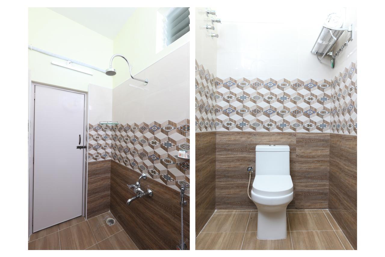 Oyo 15115 Hotel Ramcharan Residency Tirupati Exteriör bild